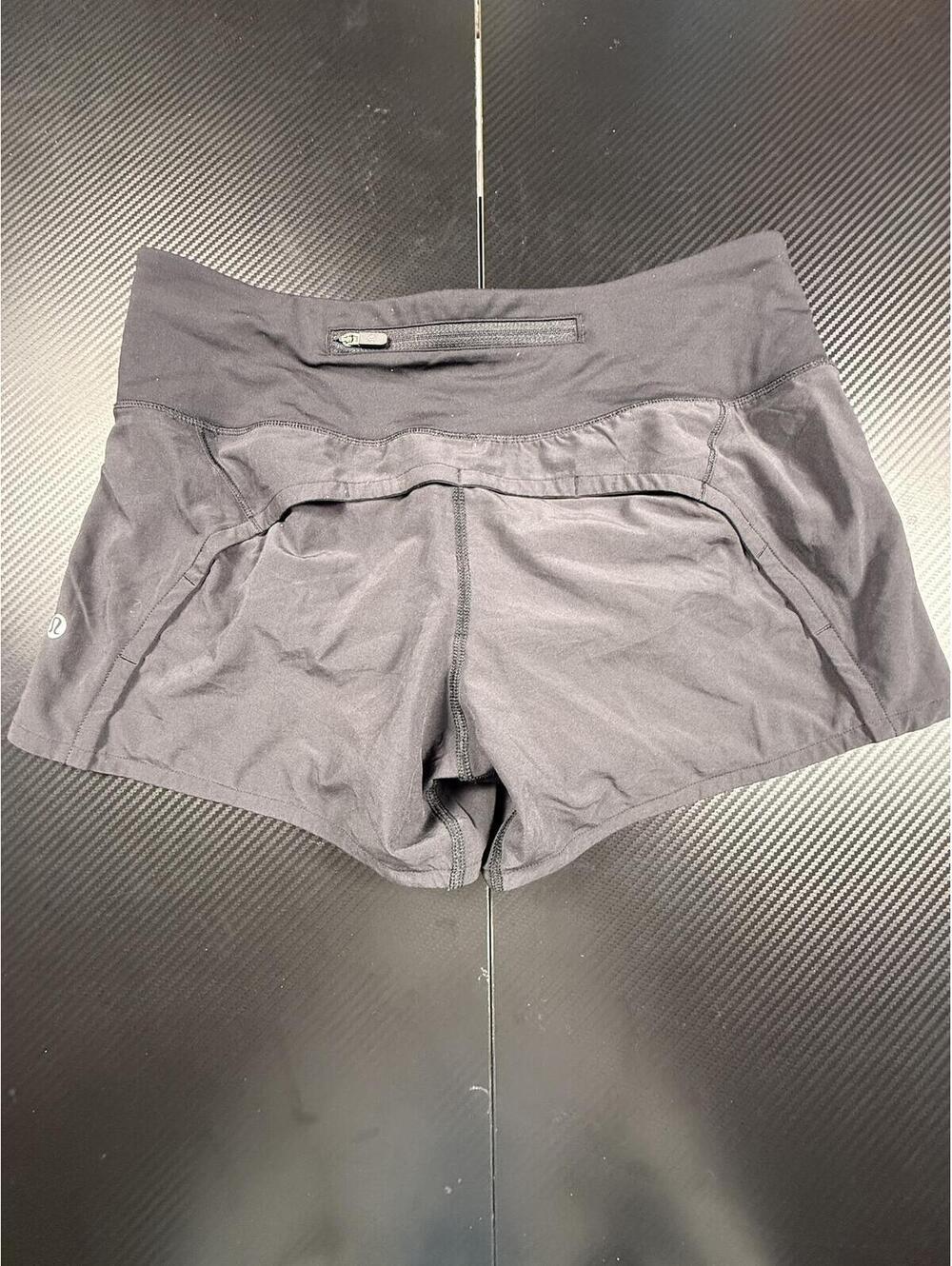Lululemon Shorts Speed Up Women's Size 4 Athletic Short - Picture 2 of 8